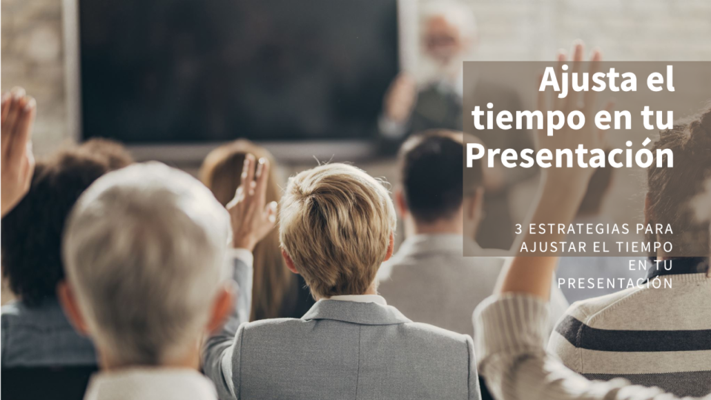 02 AJUSTAR EL TIEMPO - Formación Rekapp
