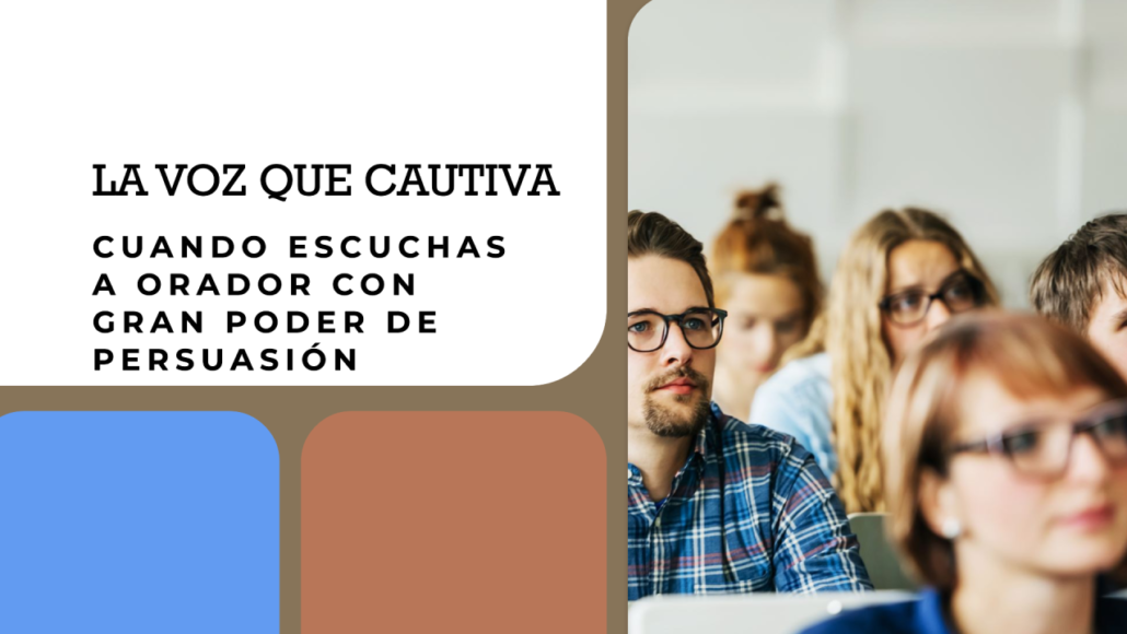 El control del volumen, la modulación vocal y la dicción pueden transformar tu capacidad persuasiva.
