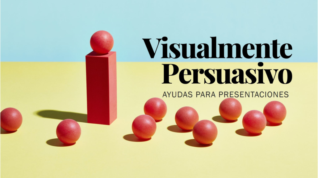 Conoce cómo el diseño visual puede hacer que tus presentaciones sean memorables y persuasivas