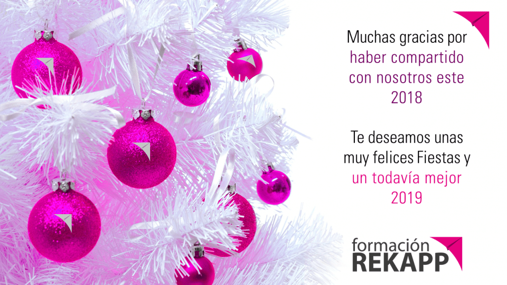 Navidad - Formación Rekapp