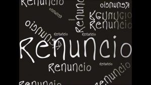 Renuncio - Formación Rekapp