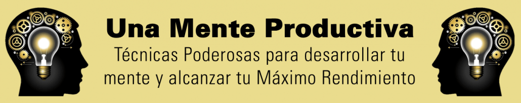 Banner Una Mente Productiva3 - Formación Rekapp
