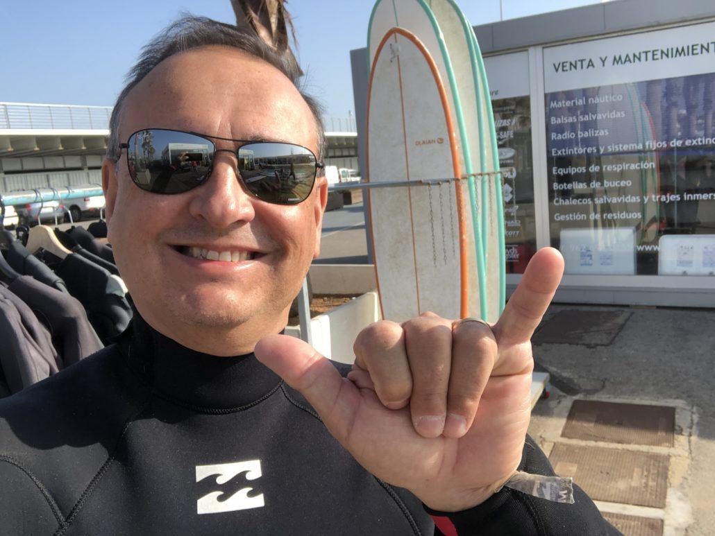 surf - Formación Rekapp