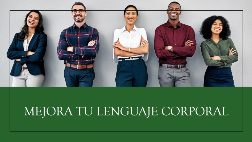 26 potencia tu lenguaje corporal - Formación Rekapp