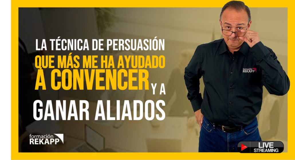 37 persuacion - Formación Rekapp