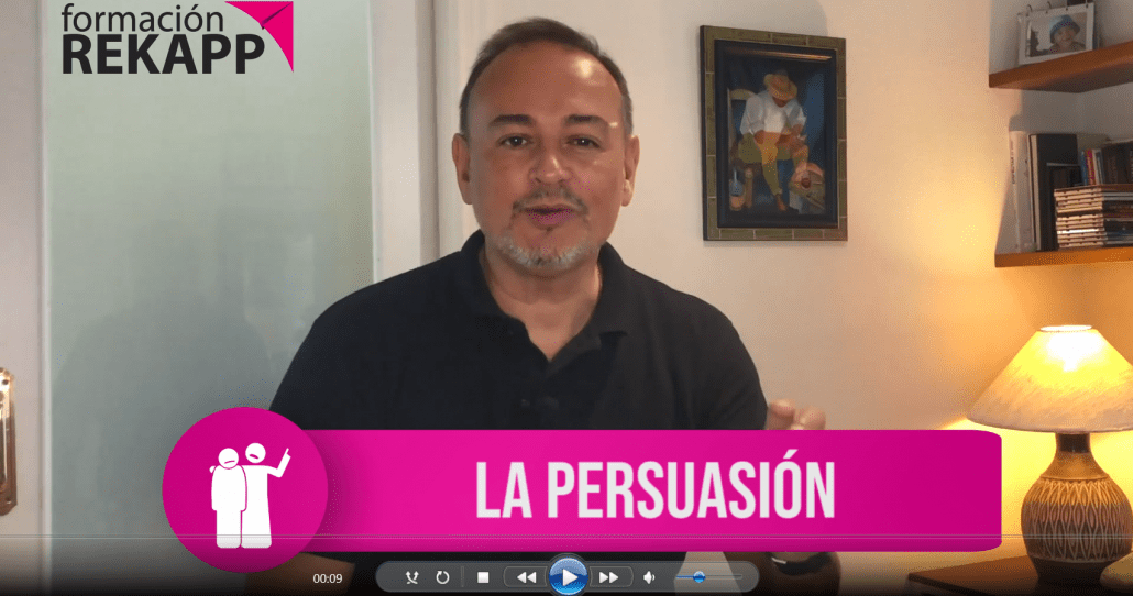 4 la persuasion - Formación Rekapp