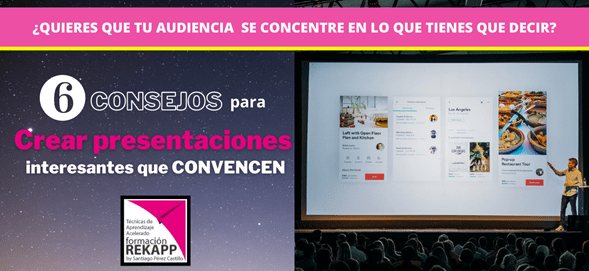 6consejos - Formación Rekapp