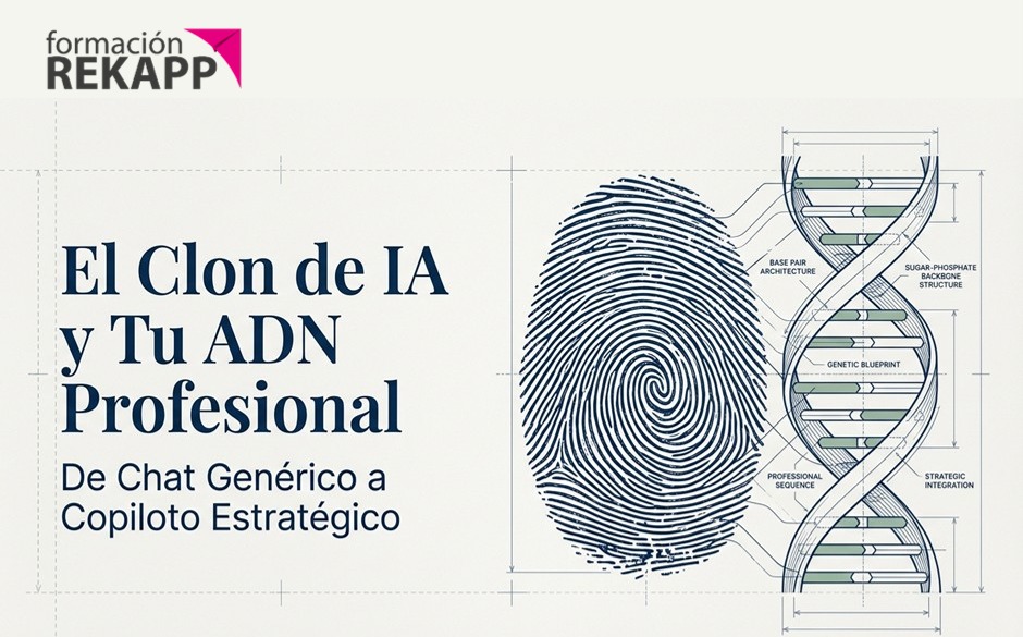El problema no es la IA - Formación Rekapp