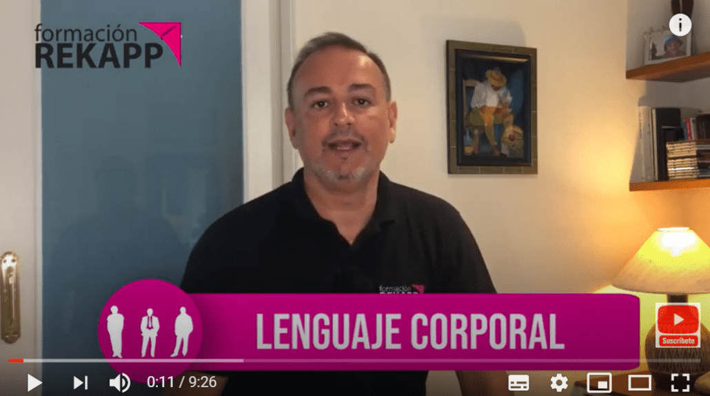 cuerpo - Formación Rekapp