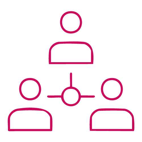 icono networking - Formación Rekapp