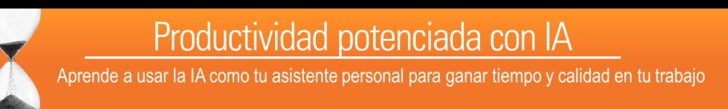 productividad con ia