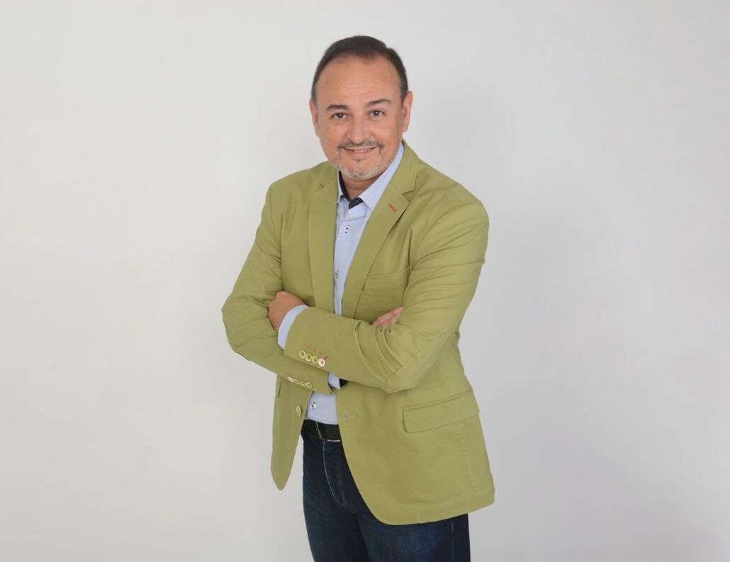 santiago chaqueta verde - Formación Rekapp