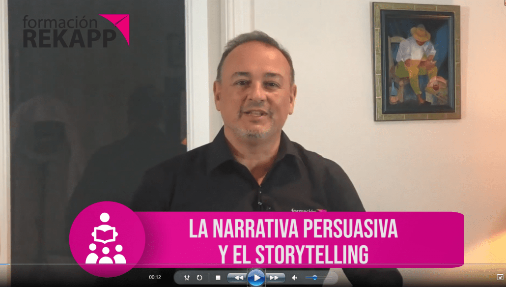 video 6 - Formación Rekapp